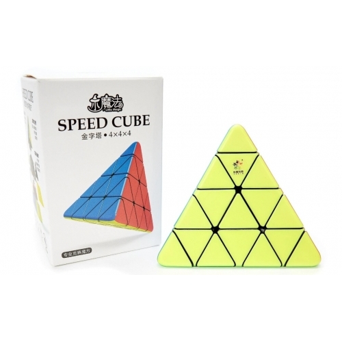 Comprá YuXin Little Magic Master Pyraminx